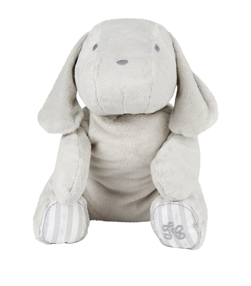 Tartine et Chocolat Lucien Le Chien dog plush toy 25cm (British brand)