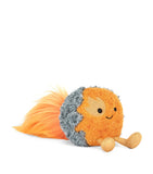 Jellycat Amuseables Space Comet soft toy 11cm (British brand)