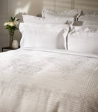 Celso de Lemos Versailles Square pillowcase 65cm x 65cm - British product