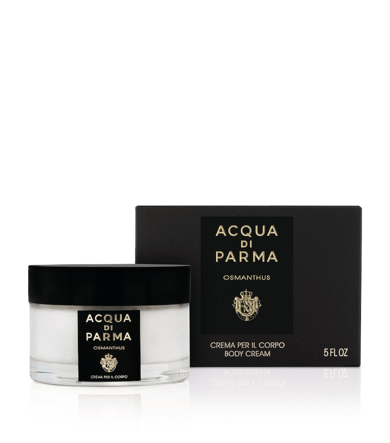 Acqua di Parma osmanthus body cream 150ml - British product