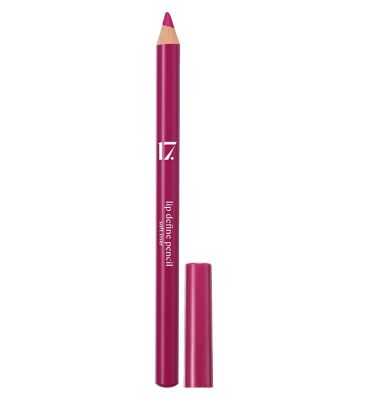 17. Lip Define Pencil Soft Liner GOODS Boots Purple  