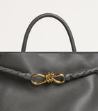 Bottega Veneta large Andiamo shoulder bag leather Italy (British brand)