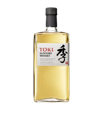 Harrods Suntory Toki Blended Japanese Whisky 70cl- Buy online at McGrocer