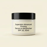 Liz Earle Superskin moisturiser SPF20 50ml (British brand)