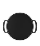 Le Creuset cast iron BBQ pizza pan 35cm, UK version