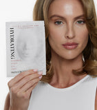 SKIN - CYCLES bio cellulose facial mask with collagen-boosting peptides, 5 x 25ml (British brand)
