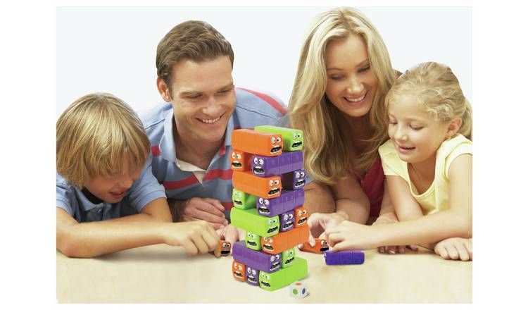 Chad Valley Wobbly Worms Game