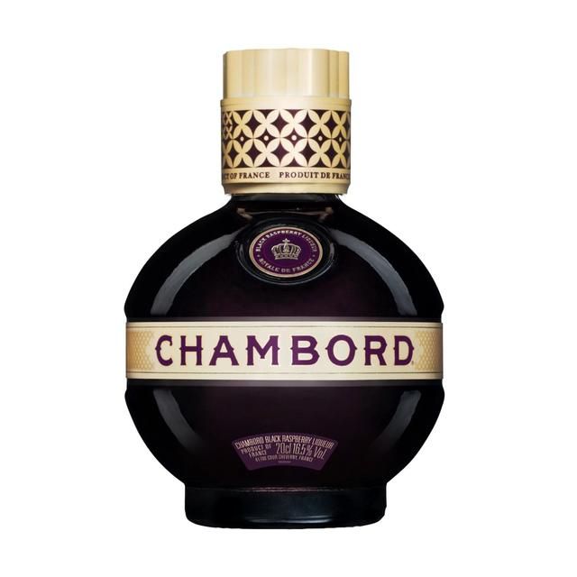 Chambord Black Raspberry Liqueur 20cl