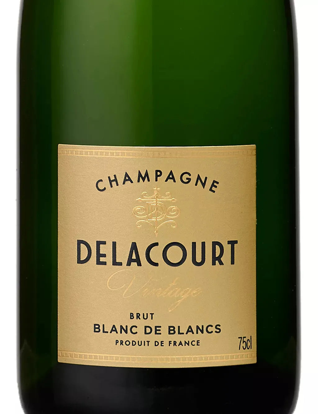 Champagne Delacourt Vintage Brut - Single Bottle