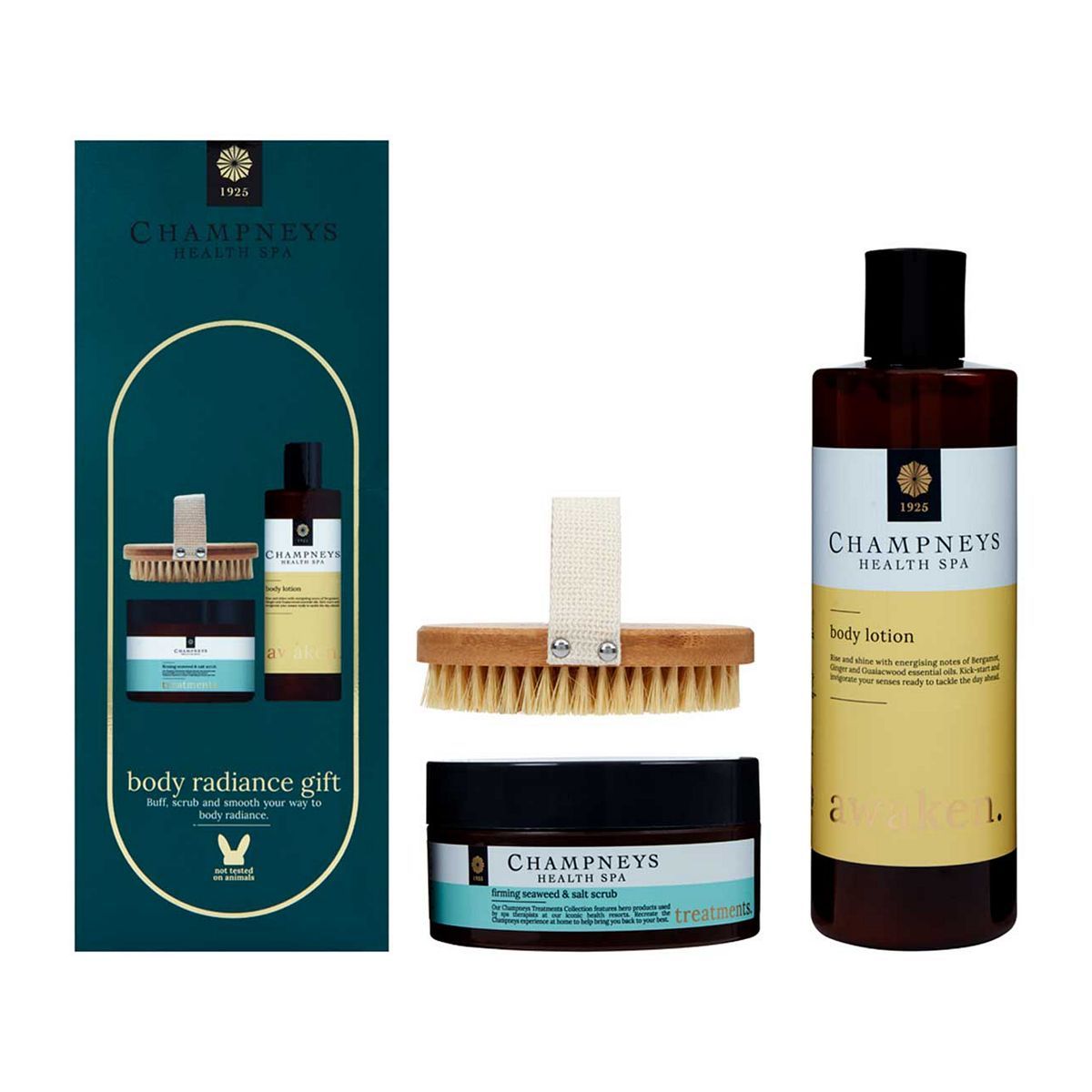 Champneys Body Radiance Gift