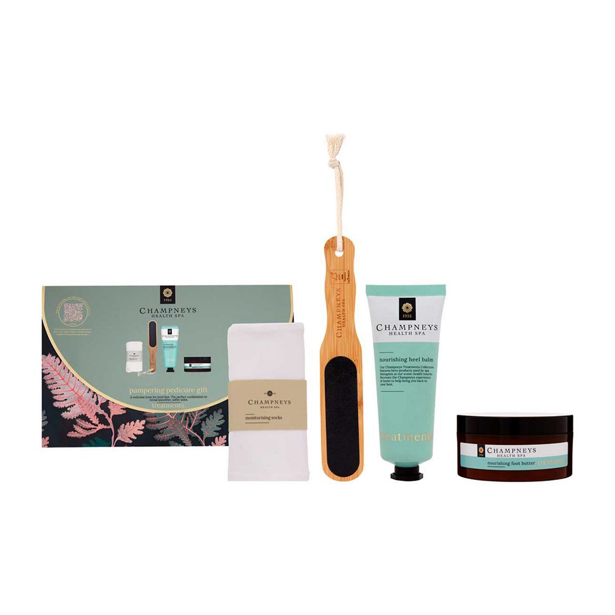 Champneys Pampering Pedicure Gift