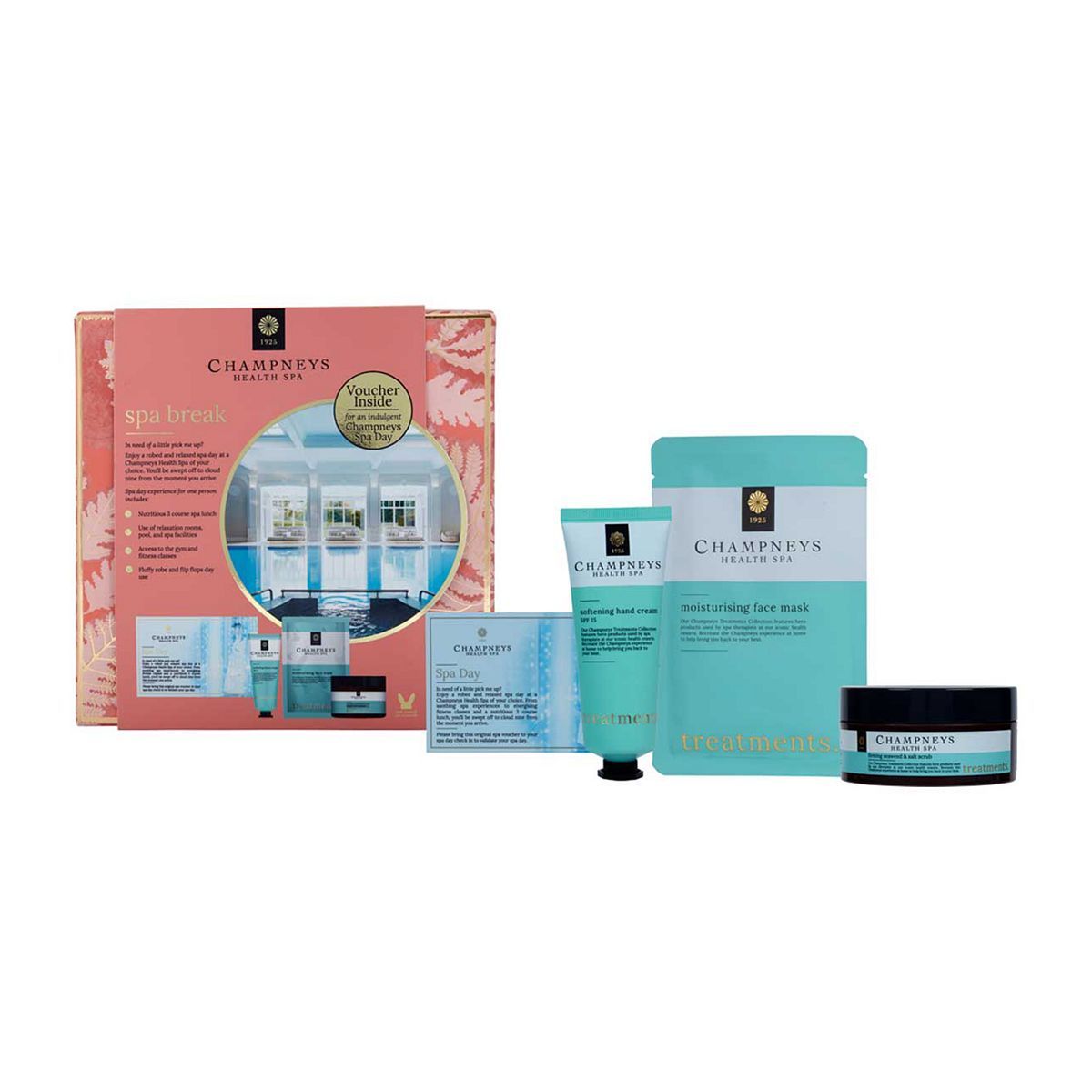 Champneys Spa Break Gift