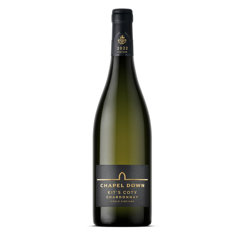 Chapel Down Kit's Coty Chardonnay 75cl - British product