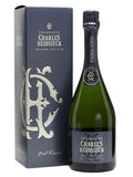 Charles Heidsieck Brut Reserve Champagne 75cl, UK version