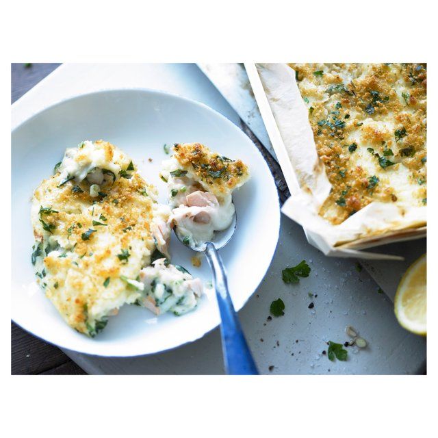 Charlie Bigham's Fish Pie For One 340g