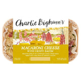 Charlie Bigham's Macaroni Cheese with Pancetta for 2 670g