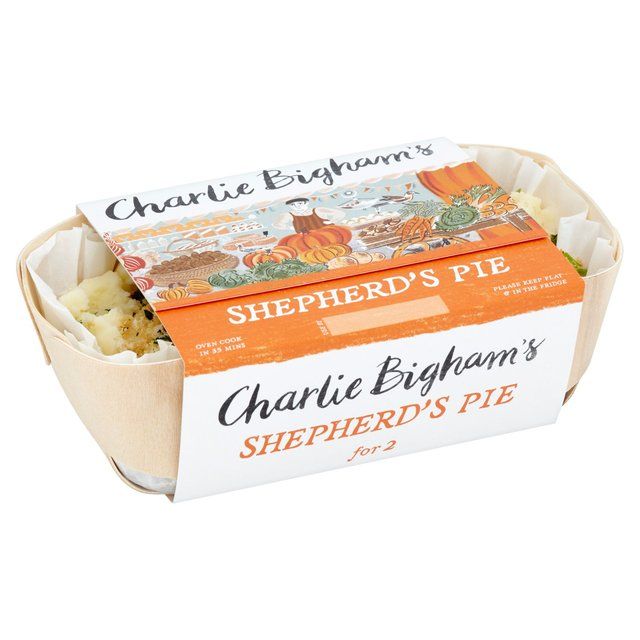 Charlie Bigham's Shepherd's Pie For 2 650g