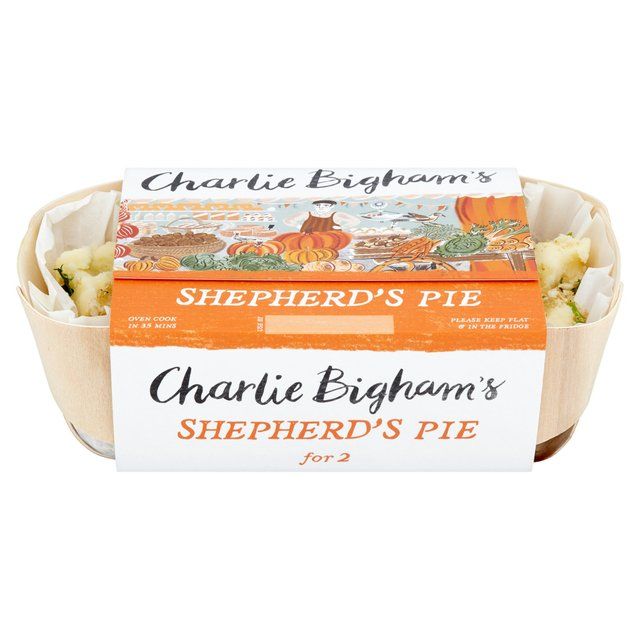 Charlie Bigham's Shepherd's Pie For 2 650g