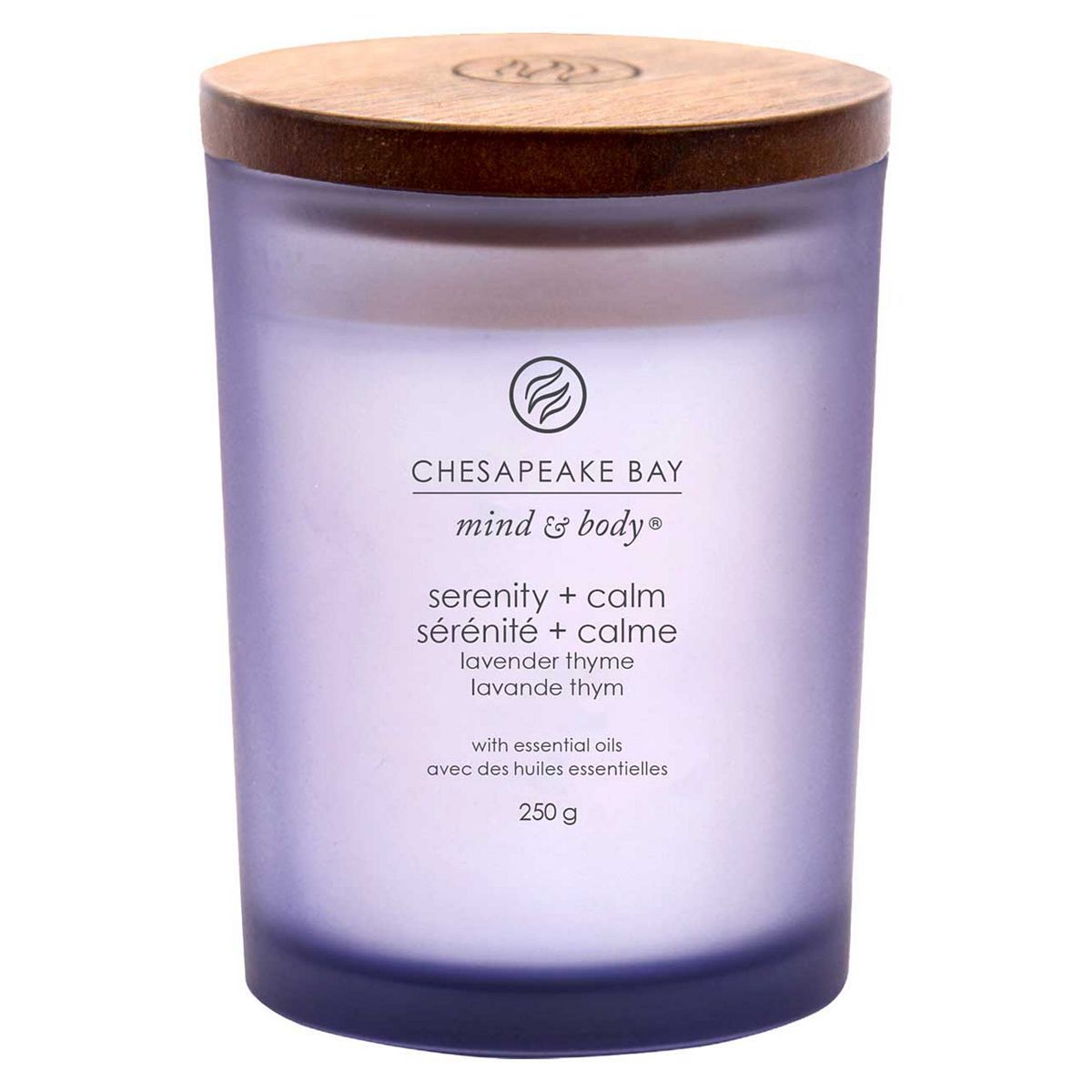 Chesapeake Bay Candle Medium Jar Serenity & Calm