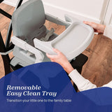 Chicco Bento booster seat in vanilla - British product
