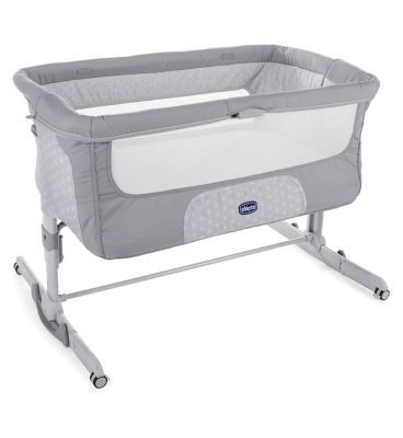 Chicco Next2Me Dream Crib - Luna