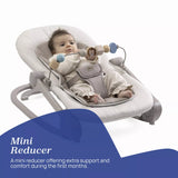Chicco Magia baby rocker chair in Vanilla, UK version