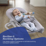 Chicco Magia baby rocker chair in Vanilla, UK version