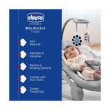 Chicco Mia Rocker Fossil baby rocker chair - British product