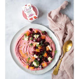 ChicP Beetroot & Horseradish Houmous 150g