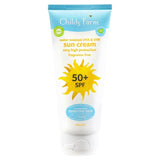 Childs Farm 50+ SPF Sun Cream 100ml