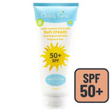 Childs Farm 50+ SPF Sun Cream 200ml