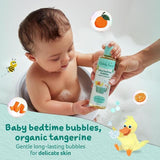Childs Farm Baby Bedtime Organic Tangerine Bubble Bath 500ml