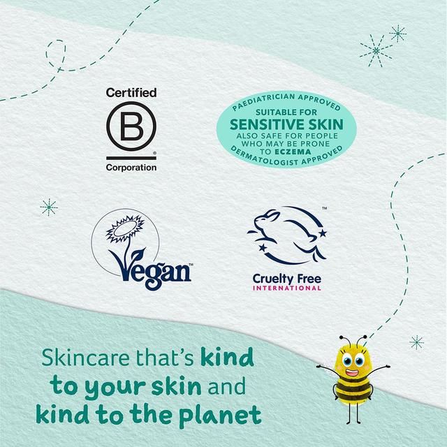 Childs Farm Baby Unfragranced Shampoo 250ml