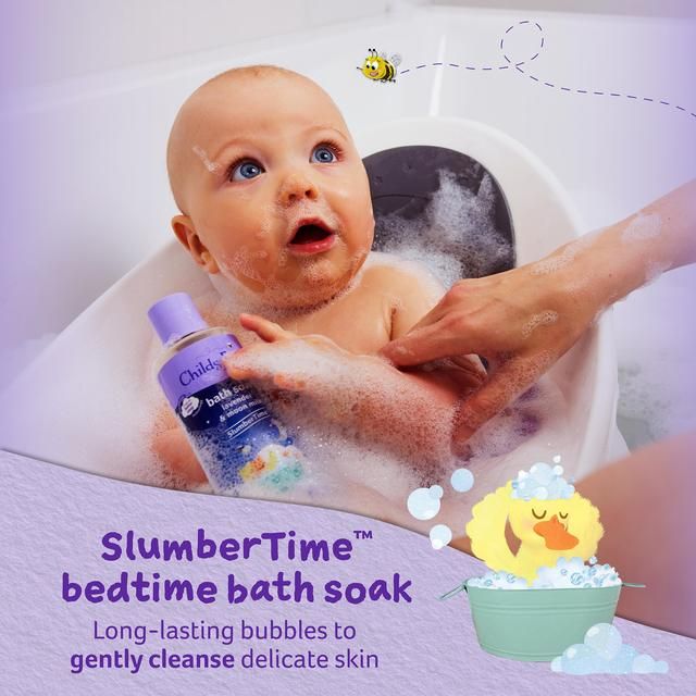 Childs Farm Bath Soak Lavender & Moon Milk SlumberTime   250ml