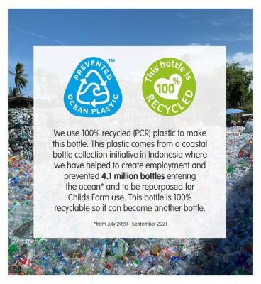 Childs Farm Detangler Grapefruit & Organic Tea Tree 125ml