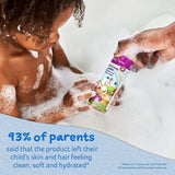 Childs Farm Hair & Body Wash - Blackberry & Organic Apple 250ml