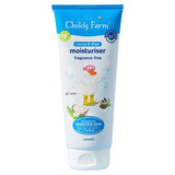 Childs Farm Kids Fragrance-Free Moisturiser 200ml