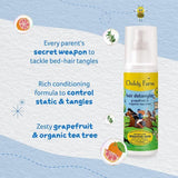 Childs Farm Kids Grapefruit & Organic Tea Tree Hair Detangler    125ml