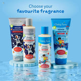 Childs Farm Miracle Moisturiser Wet Skin Blueberry & Mango 200ml