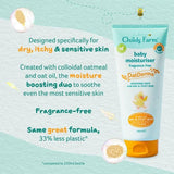 Childs Farm OatDerma Baby Moisturiser Fragrance-Free 200ml