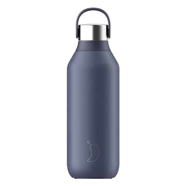 Chilly's 500ml Series 2 Whale Blue Bottle 500ml