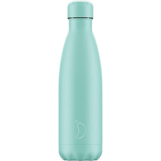Chilly's Pastel All Green Bottle