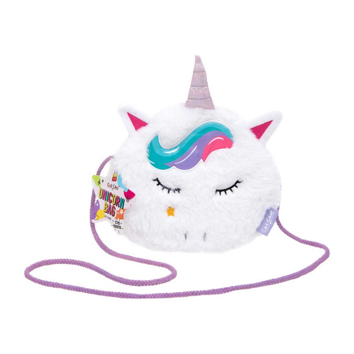 Chit Chat Unicorn Bag & Cosmetic Giftset
