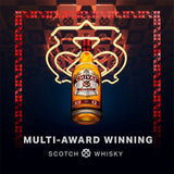 Chivas Regal 12 Year Old Blended Scotch Whisky 70cl