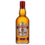 Chivas Regal 12 Year Old Blended Scotch Whisky Default Title