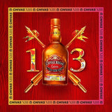 Chivas Regal Extra 13 Year Old Blended Scotch Whisky   70cl