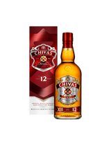 fortnum Chivas Regal 12 Year Old Blended Scotch Whisky 70cl- Buy online at McGrocer