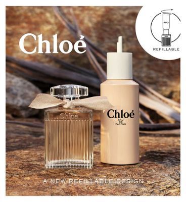Chloé Eau de Parfum for Women Refillable 100ml