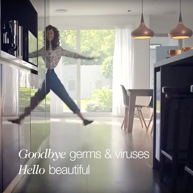 Cif Antibac & Shine Cleaner Spray Disinfectant    700ml