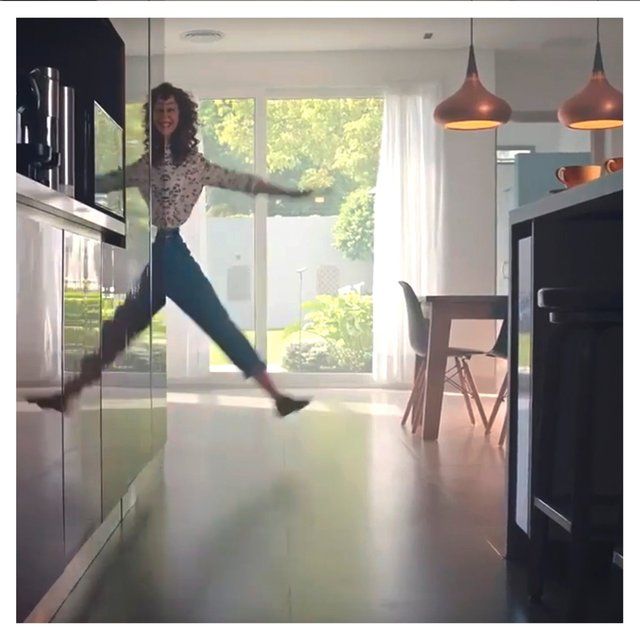 Cif Floor Cleaner Ocean 950ml